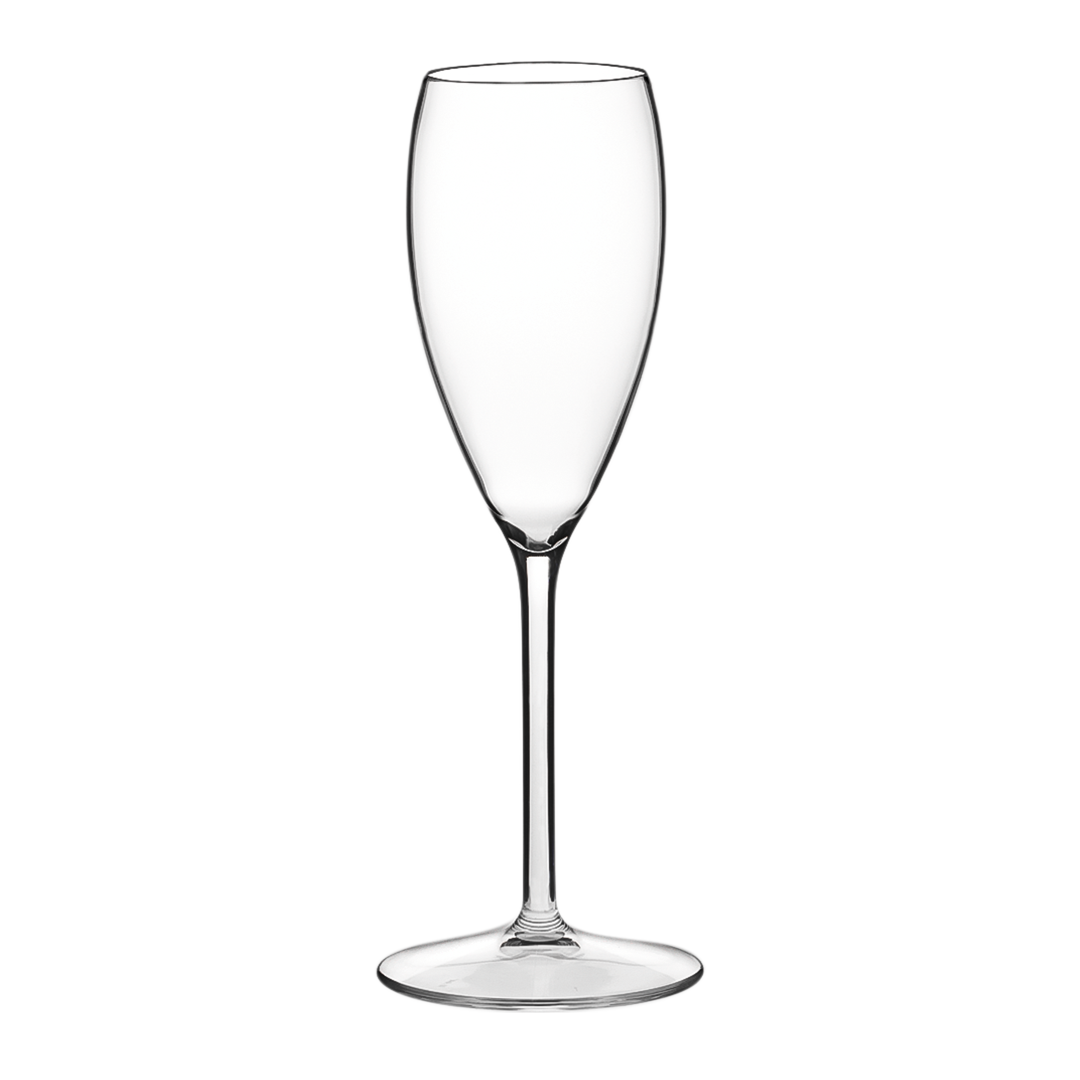 Copa cava flauta de tritán - 180 cc