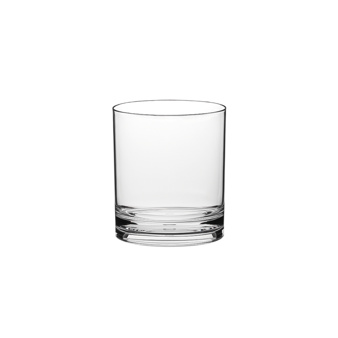 Vaso whisky de policarbonato - 350 cc