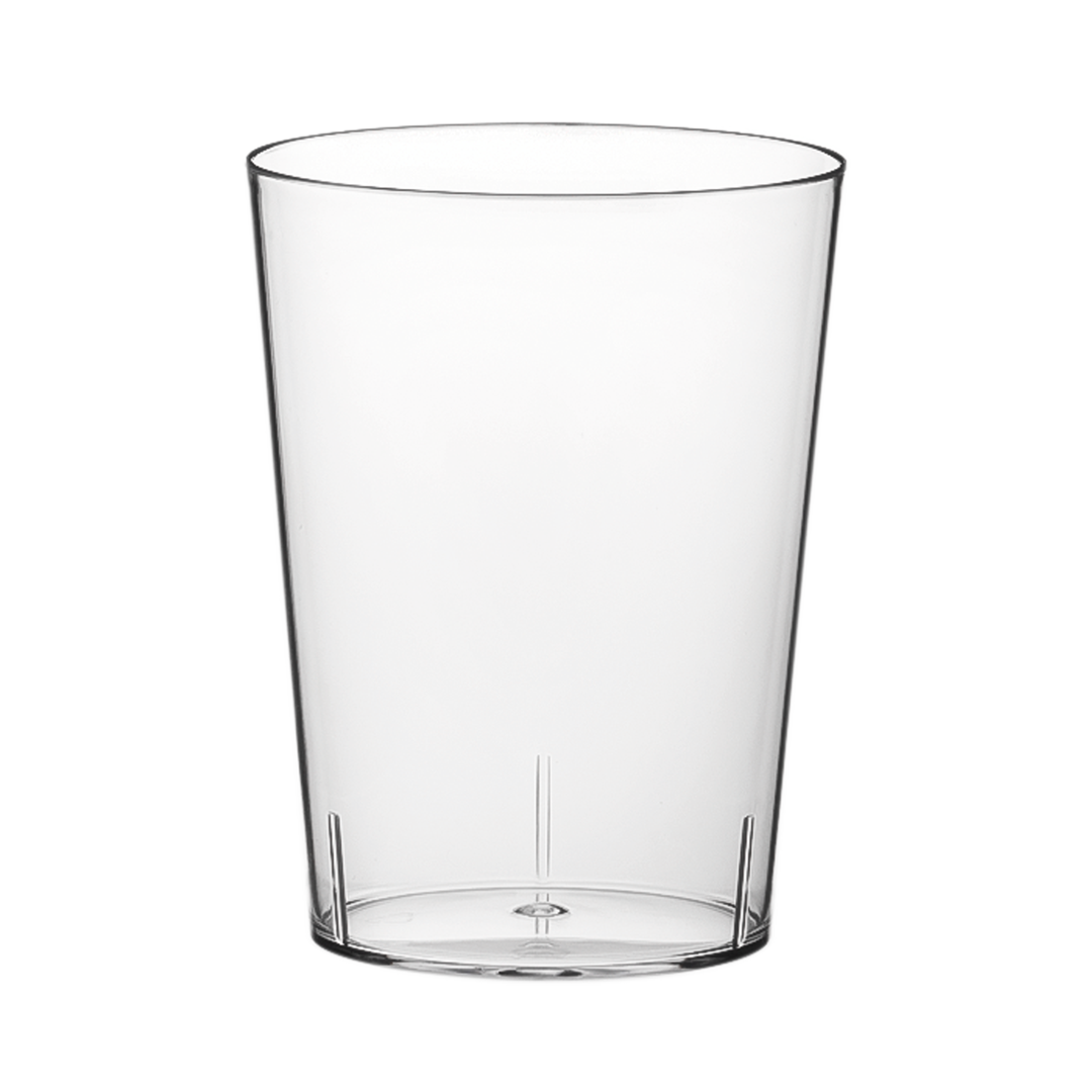 Vaso sidra de policarbonato - 600 cc