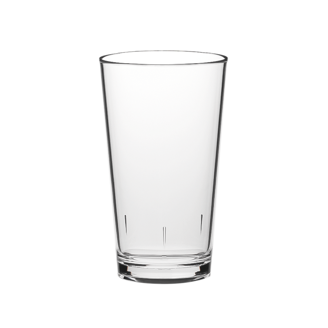 Vaso premium plus de policarbonato - 470 cc
