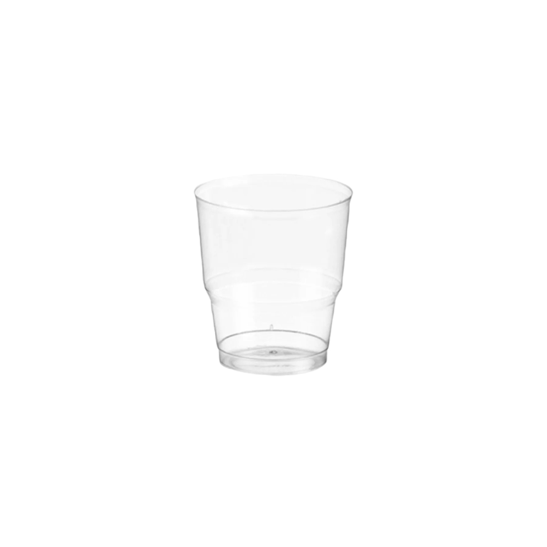 Vaso reutilizable Hotel eco PS 220 cc