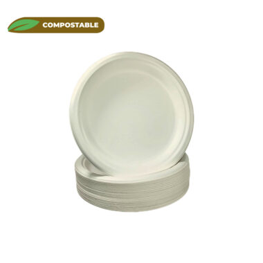 plato-desechable-fibra-vegetal-22-cm-compostable-plastmaju