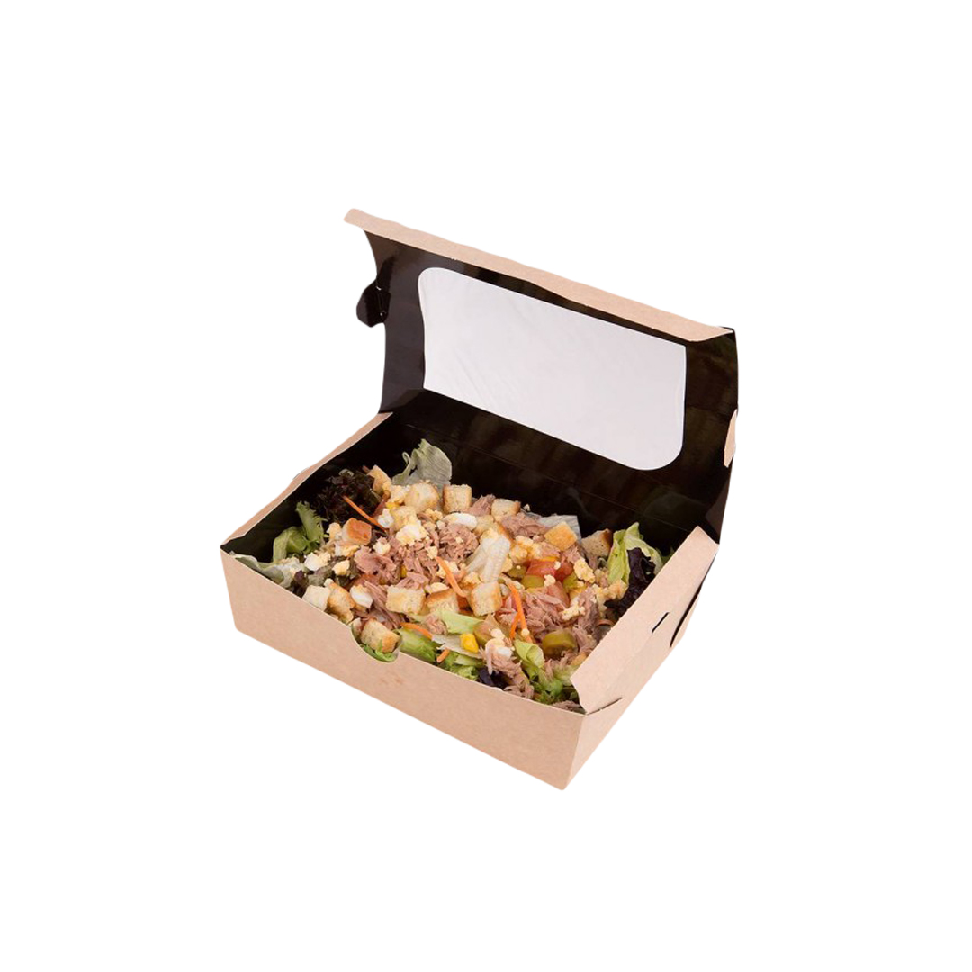 ensaladera-cuadrada-carton-kraft-1000-cc-take-away-plastmaju